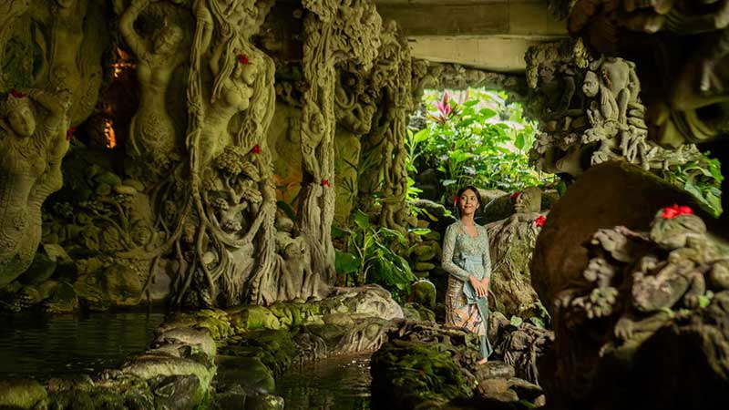 Hotel Tjampuhan & Spa Ubud