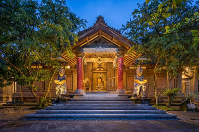 Agung Rai Museum Art : Ubud Surga Seni di Bali