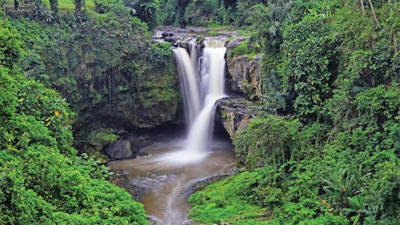 Air Terjun Tegenungan: Keajaiban Alam di Hutan Tropis Bali