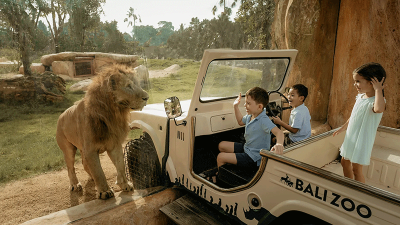 Bali Zoo: Petualangan Seru Bertemu Satwa Liar Bali