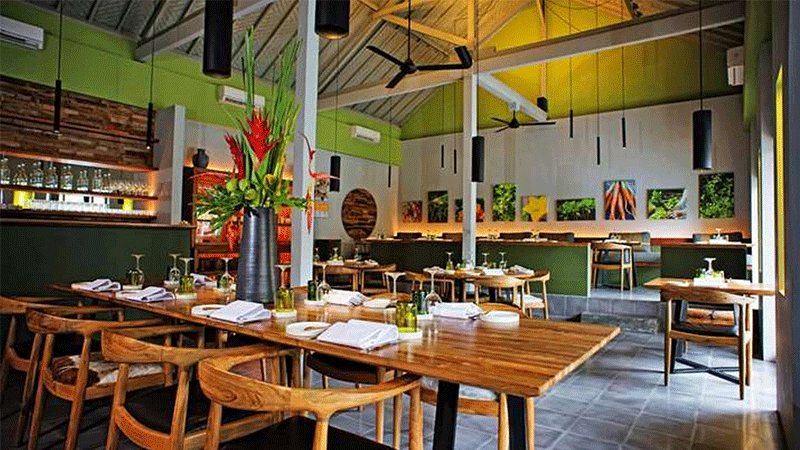 Locavore Ubud