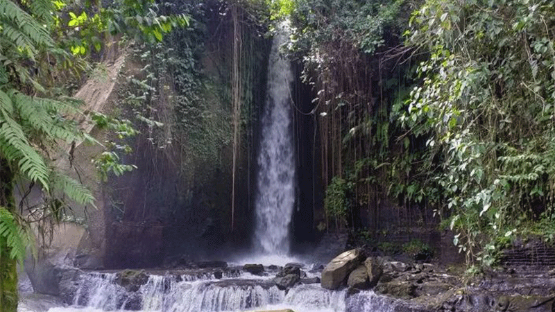 Sumampan Waterfall