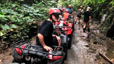 Kuber Bali ATV: Petualangan Seru di Jantung Alam Bali
