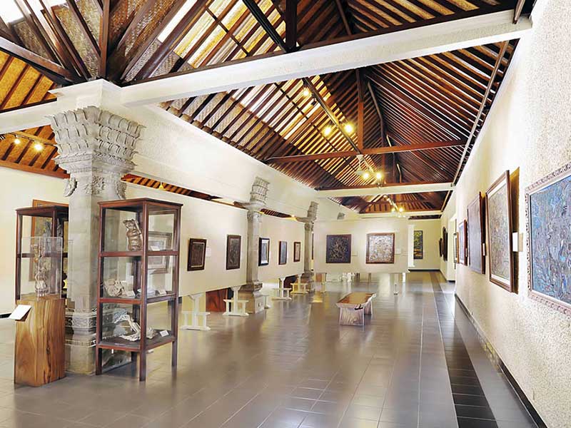 Museum Puri Lukisan Ubud