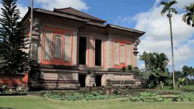 Museum Rudana: Surga Seni dan Budaya Bali di Gianyar