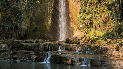 Sumampan Waterfall: Keindahan Tersembunyi di Gianyar