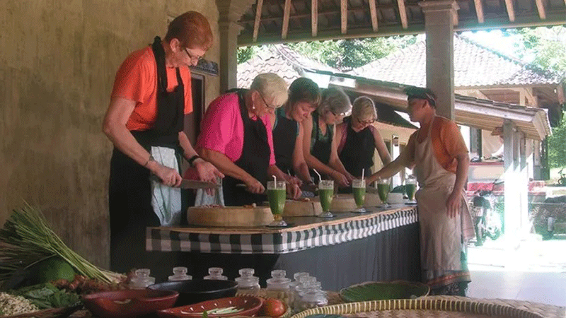 Wisata Cooking Class