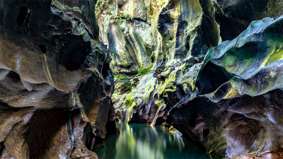 Hidden Canyon Beji Guwang: Surga Tersembunyi Bali