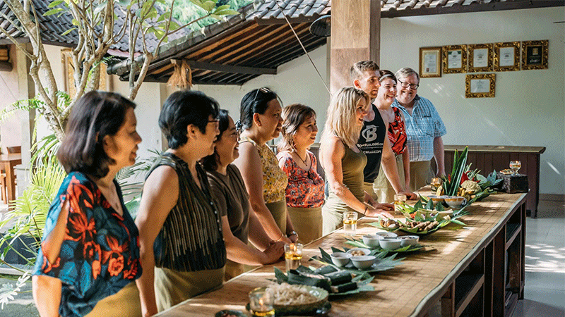 Wisata Cooking Class