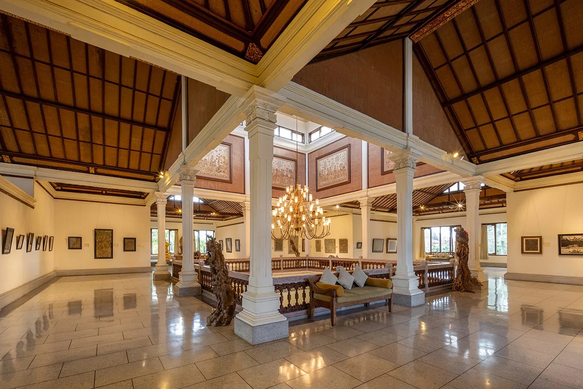 Agung Rai Museum Art