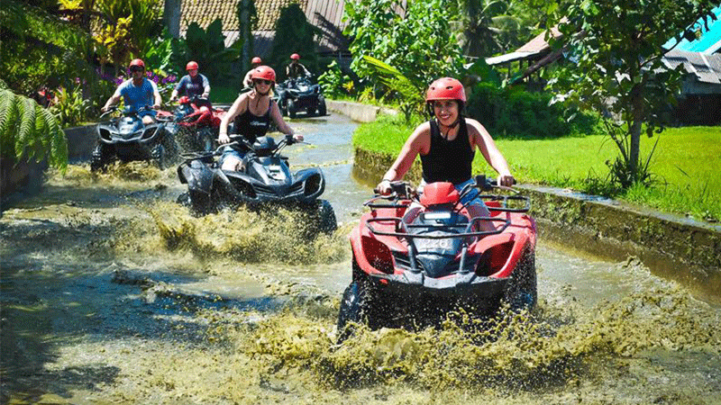 Kuber Bali ATV