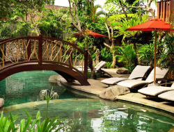 Adiwana Monkey Forest: Surga Tenang di Tengah Ubud