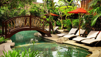 Adiwana Monkey Forest