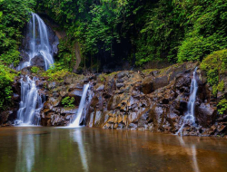 Air Terjun Pengibul: Permata Tersembunyi di Tengah Hutan Bali