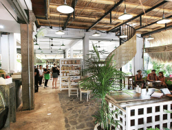 Alchemy Ubud: Surga Vegan Sehat di Tengah Alam Bali
