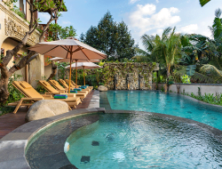 Bliss Ubud Spa Resort, Tempat Tepat untuk Melepas Penat