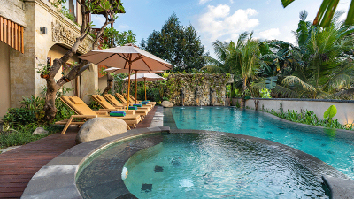 Bliss Ubud Spa Resort