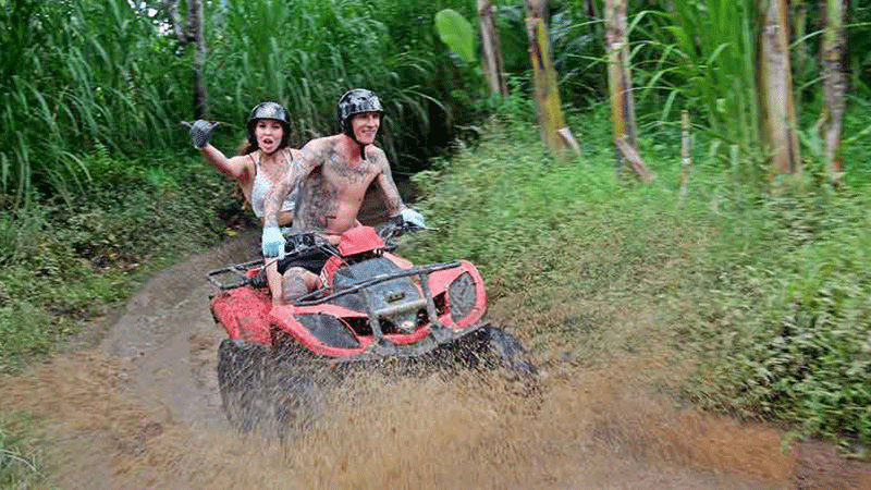 Harga dan Rute Balaji ATV