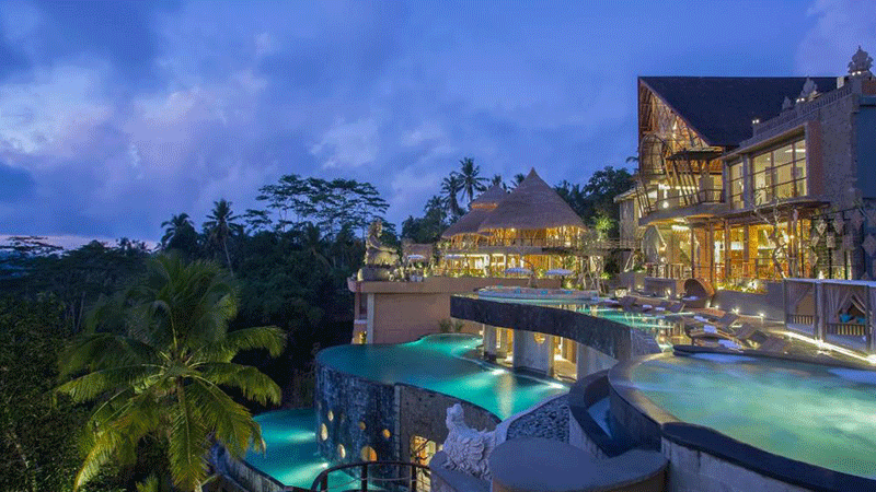 Harga The Kayon Resort