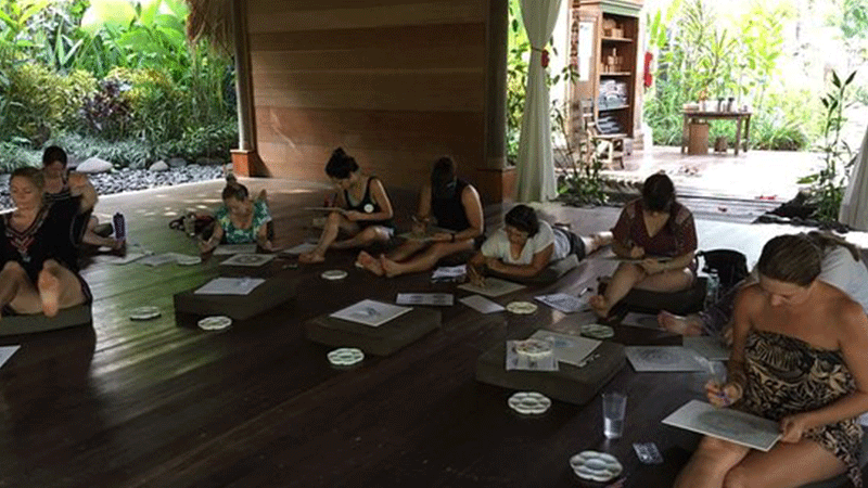 Five Art Studio Ubud