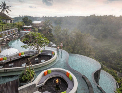 Harga Kamar The Kayon Resort: Hotel Romantis dengan View Hutan