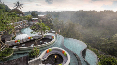 Harga The Kayon Resort