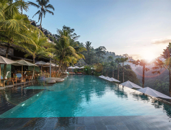 Jungle Fish Ubud: Surga Tropis yang Menggoda di Tengah Hutan Bali