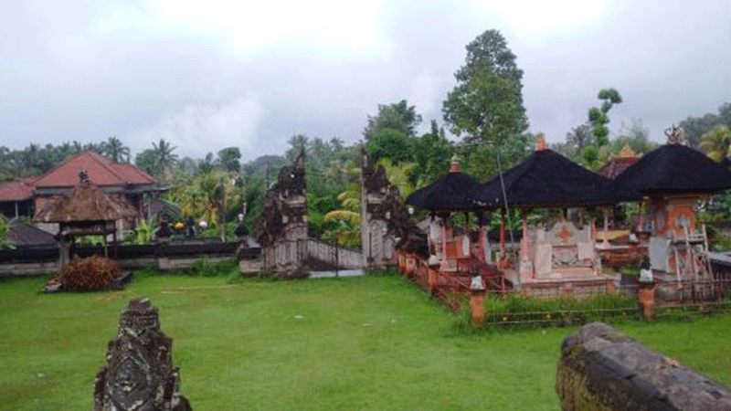 Daya Tarik Pura Pusering Jagat