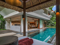 Menginap di Bisma Eight, Hotel Boutique Eksklusif Ubud