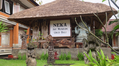 Neka Art Museum Ubud