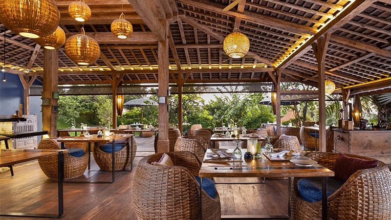 Tempat Makan Vegan Ubud