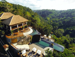 Hanging Gardens Bali: Surga Romantis di Tengah Hutan Ubud
