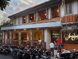 Hujan Locale Ubud, Rasa Asia Tenggara di Jantung Bali