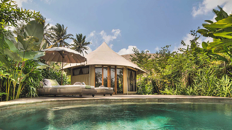 Sandat Glamping Tents