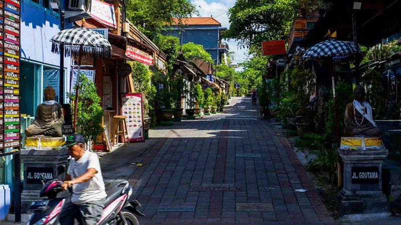 Jalan Goutama Ubud