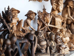 Mas Woodcarving Village – Napas Seni dari Kayu di Jantung Ubud