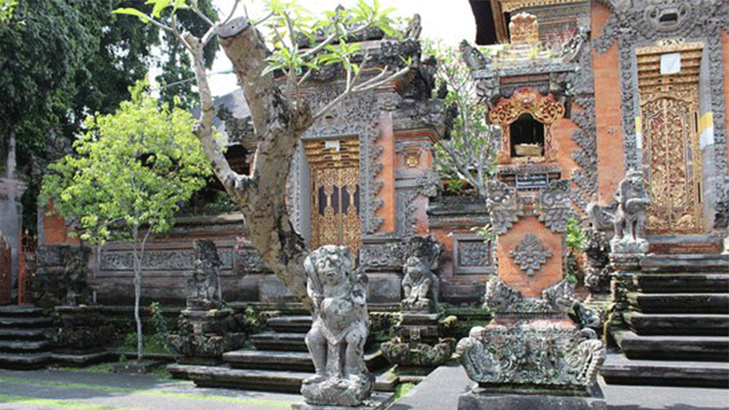 Pura Dalem Ubud