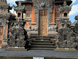 Pura Dalem Ubud – Pesona Mistis di Balik Keindahan Spiritual Bali
