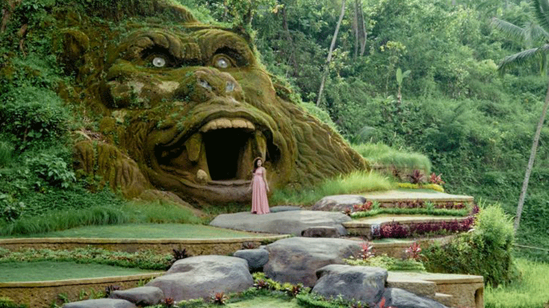 Lokasi Alas Harum Agro Tourism