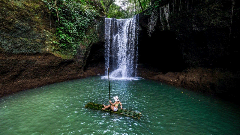 Harga Tiket Suwat Waterfall