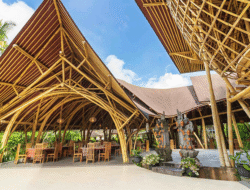 Bamboe Koening Garden: Surga Hijau Tenang di Ubud