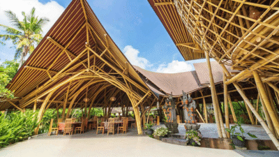 Bamboe Koening Garden