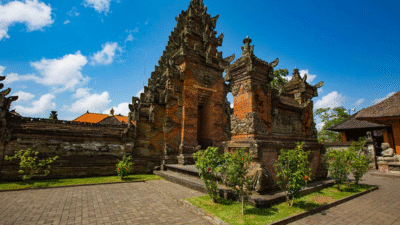 Pura Puseh Batuan