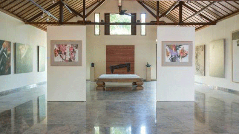 Komaneka Fine Art Gallery