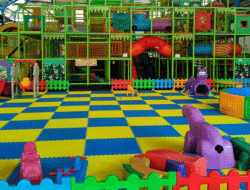 Bali Fun World Gianyar, Destinasi Bermain Keluarga Seru