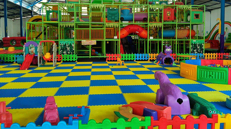 Bali Fun World Gianyar