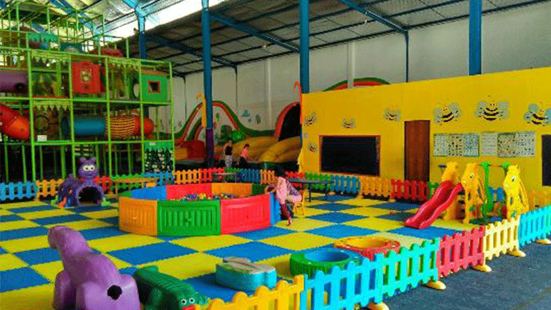 Bali Fun World Gianyar