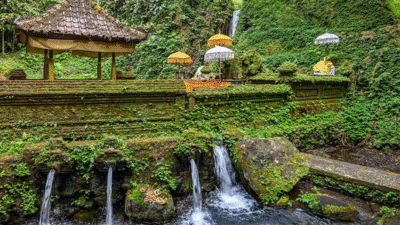 Pura Mengening Gianyar