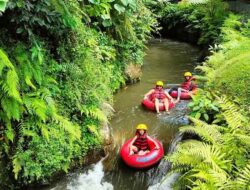 Cave Lazy Tubing Adventure, petulangan keluarga yang aman