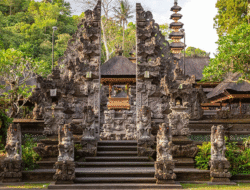 Gunung Lebah Temple – Permata Sunyi di Lembah Campuhan